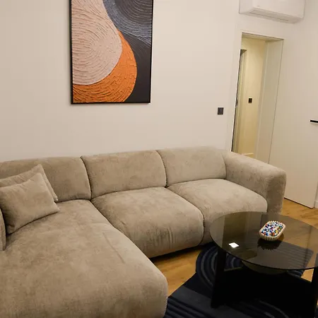 Apartament Azure - Old Town&sea View Zadar