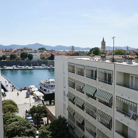 Apartament Azure - Old Town&sea View Zadar