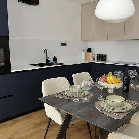 Apartment Azure - Old Town And Sea View *