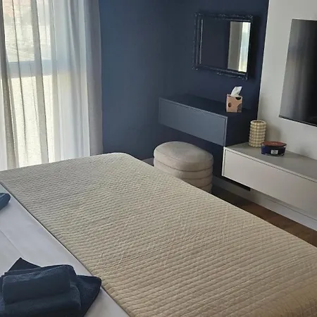Apartament Azure - Old Town&sea View *