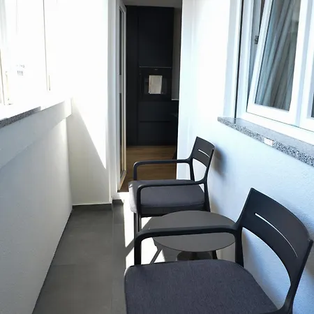 Apartament Azure - Old Town&sea View